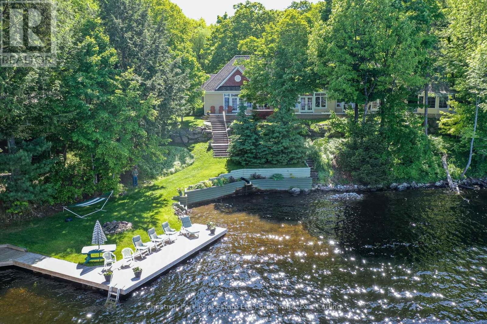 8 - 1113 Bradley Rd, Muskoka Lakes (Wood (Muskoka Lakes)), Ontario  P1P 1R2 - Photo 3 - X10435250