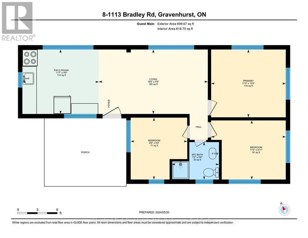 8 - 1113 Bradley Rd, Muskoka Lakes (Wood (Muskoka Lakes)), Ontario  P1P 1R2 - Photo 39 - X10435250