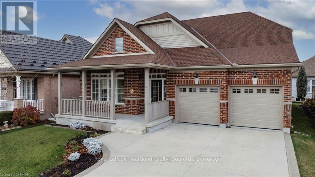 8 Macpherson Avenue, Huron East, Ontario  N0K 1W0 - Photo 40 - X11823104