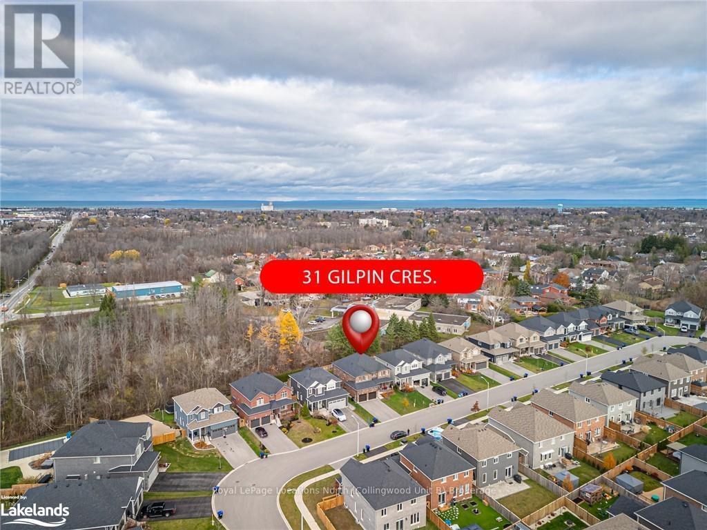 31 Gilpin Crescent, Collingwood, Ontario  L9Y 0Z1 - Photo 36 - S11823230