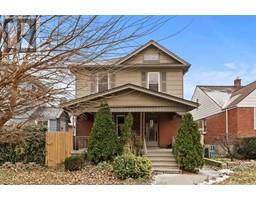 1187 DOUGALL AVENUE, Windsor, Ontario