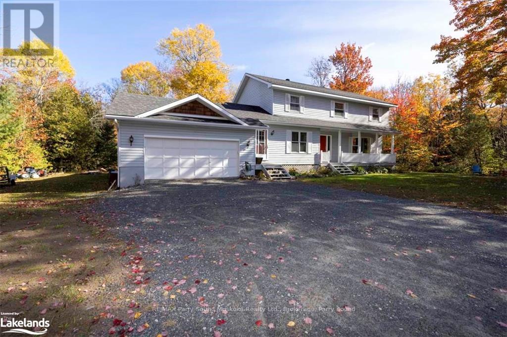 33 Humphrey Drive, Seguin, Ontario  P2A 2W8 - Photo 2 - X10439559