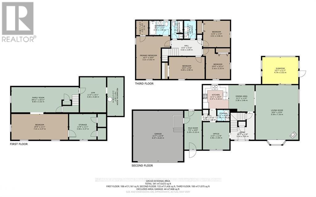 33 Humphrey Drive, Seguin, Ontario  P2A 2W8 - Photo 32 - X10439559