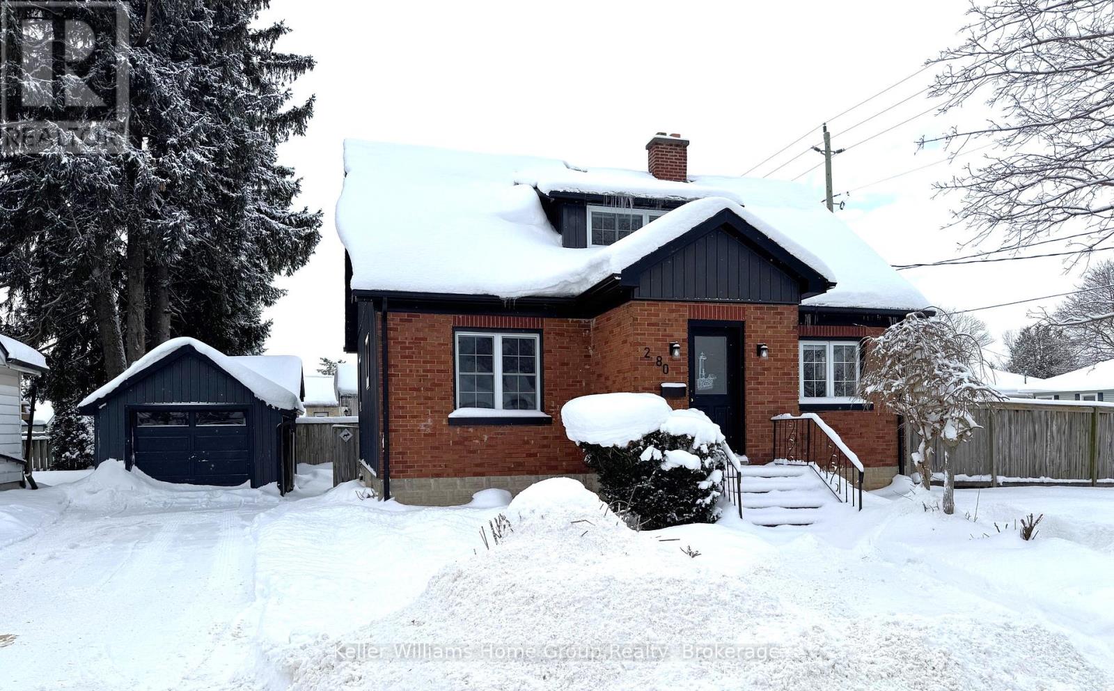 280 WATERLOO STREET, Wellington North, Ontario