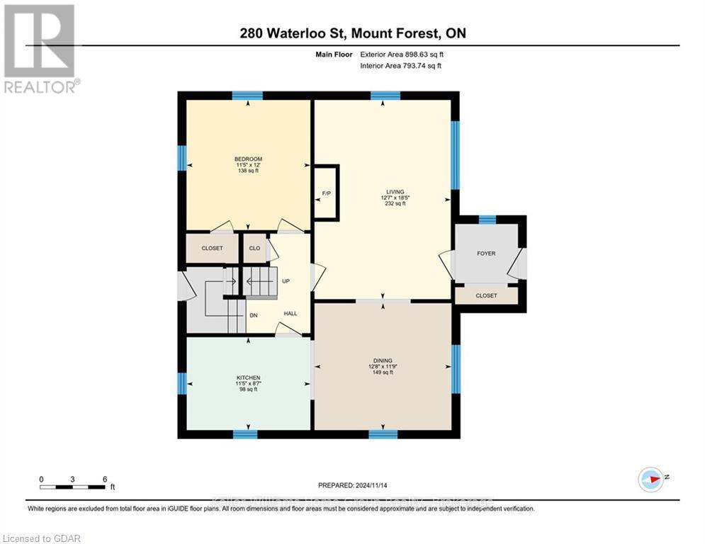 280 Waterloo Street, Wellington North, Ontario  N0G 2L3 - Photo 38 - X11879859