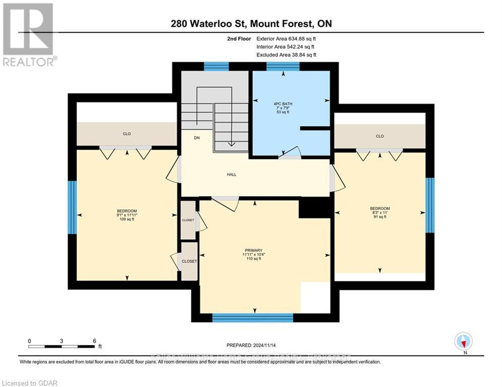 280 Waterloo Street, Wellington North, Ontario  N0G 2L3 - Photo 39 - X11879859