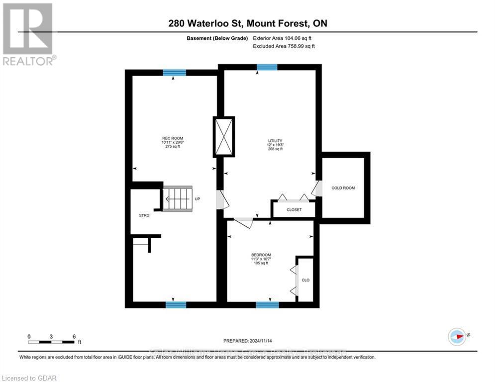 280 Waterloo Street, Wellington North, Ontario  N0G 2L3 - Photo 40 - X11879859