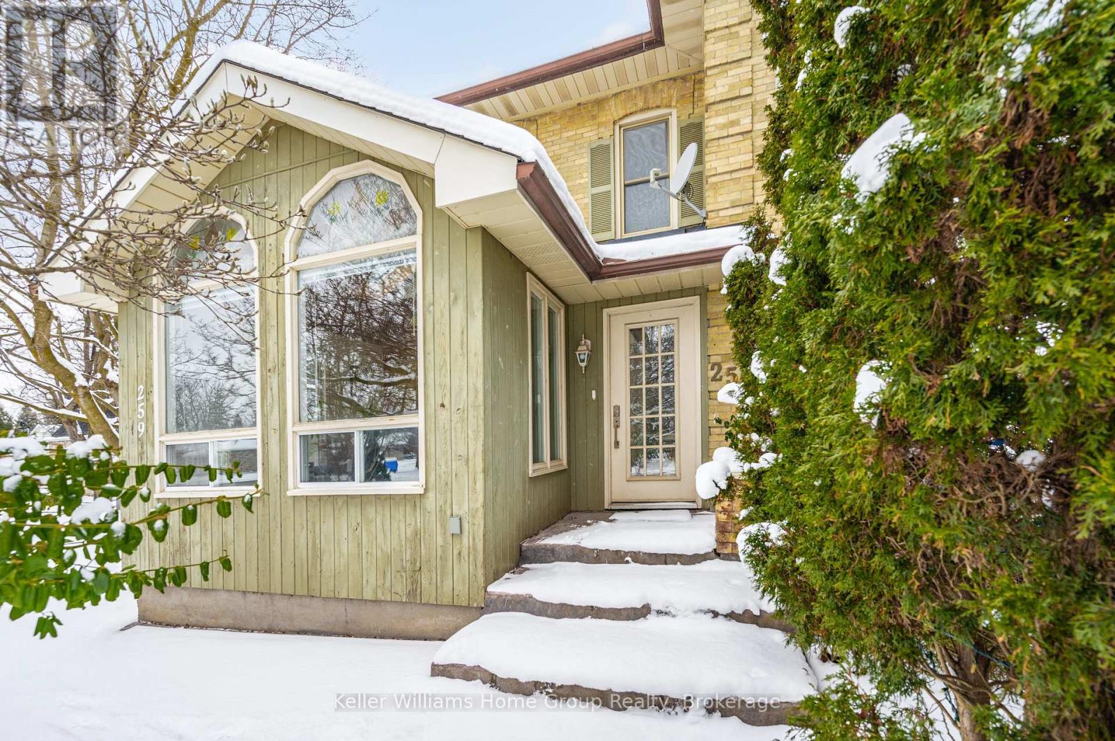 259 Garafraxa Street E, Centre Wellington (Fergus), Ontario  N1M 1E2 - Photo 3 - X11879872