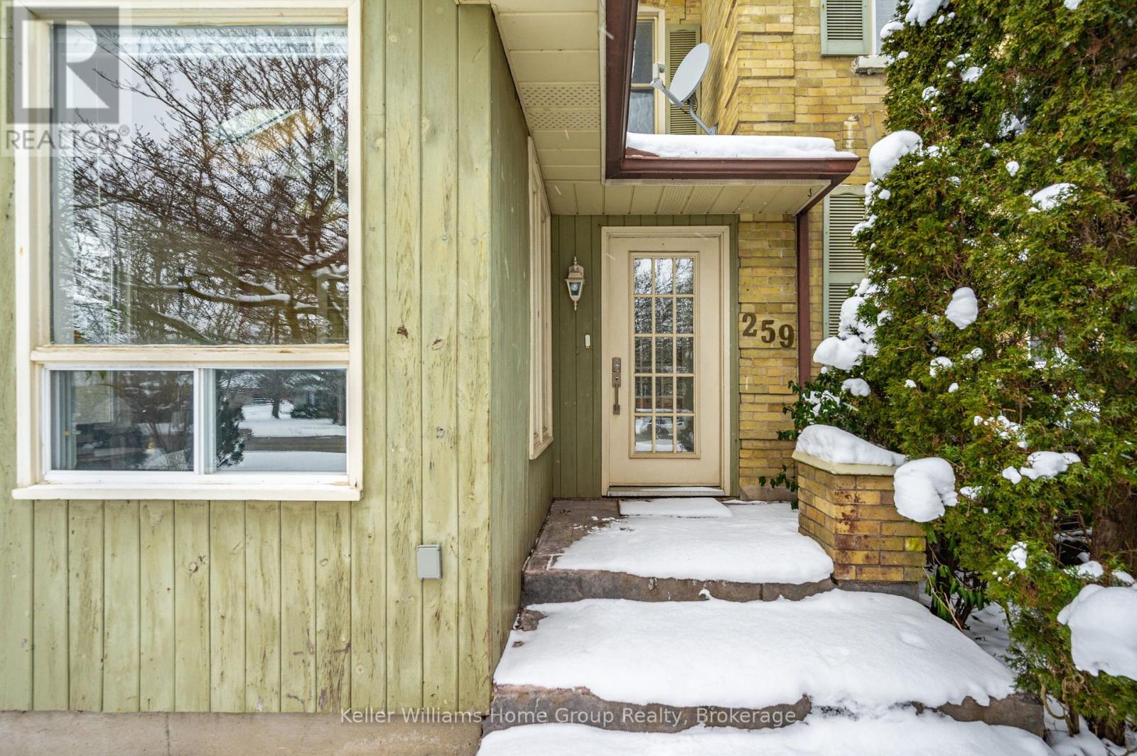 259 Garafraxa Street E, Centre Wellington (Fergus), Ontario  N1M 1E2 - Photo 4 - X11879872