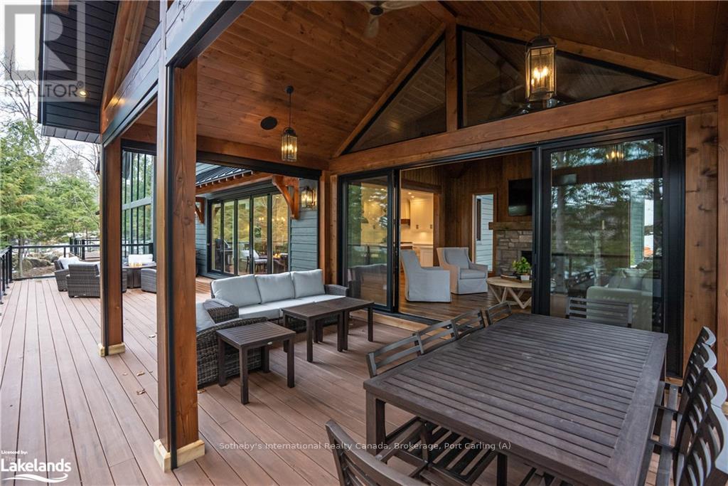 4a - 1316 East Bay Road, Muskoka Lakes, Ontario  P0C 1M0 - Photo 18 - X10437113