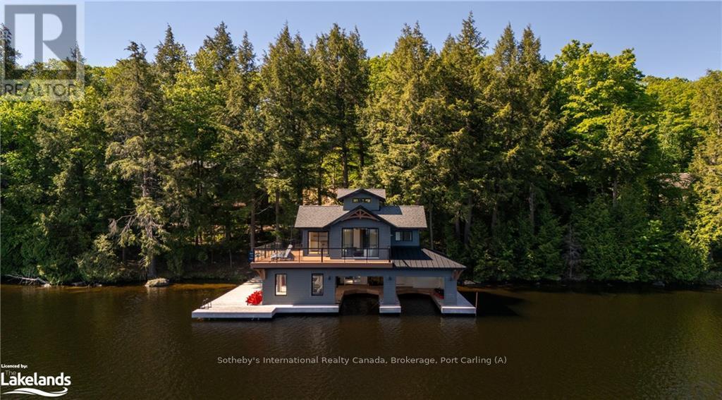 4a - 1316 East Bay Road, Muskoka Lakes, Ontario  P0C 1M0 - Photo 3 - X10437113