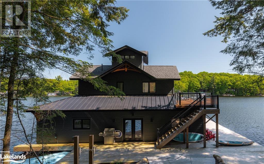 4a - 1316 East Bay Road, Muskoka Lakes, Ontario  P0C 1M0 - Photo 34 - X10437113