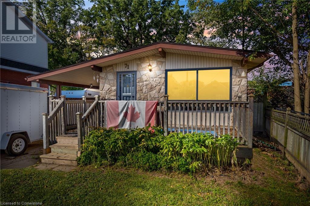 71 JARROW Road, St. Catharines, Ontario