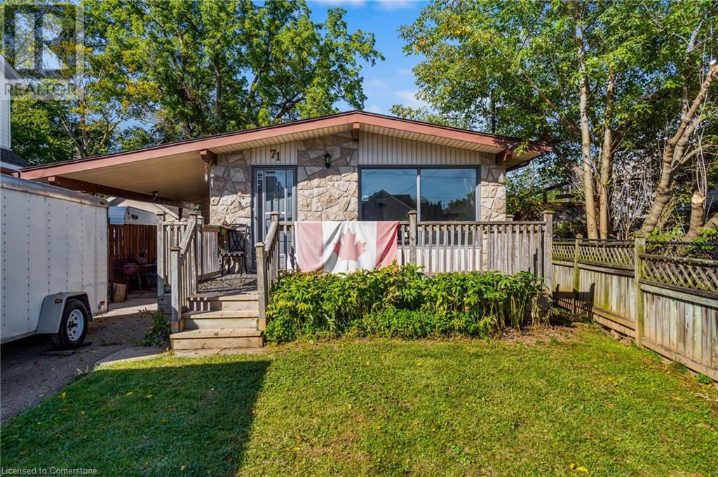 71 Jarrow Road, St. Catharines, Ontario  L2M 1O7 - Photo 2 - 40658651