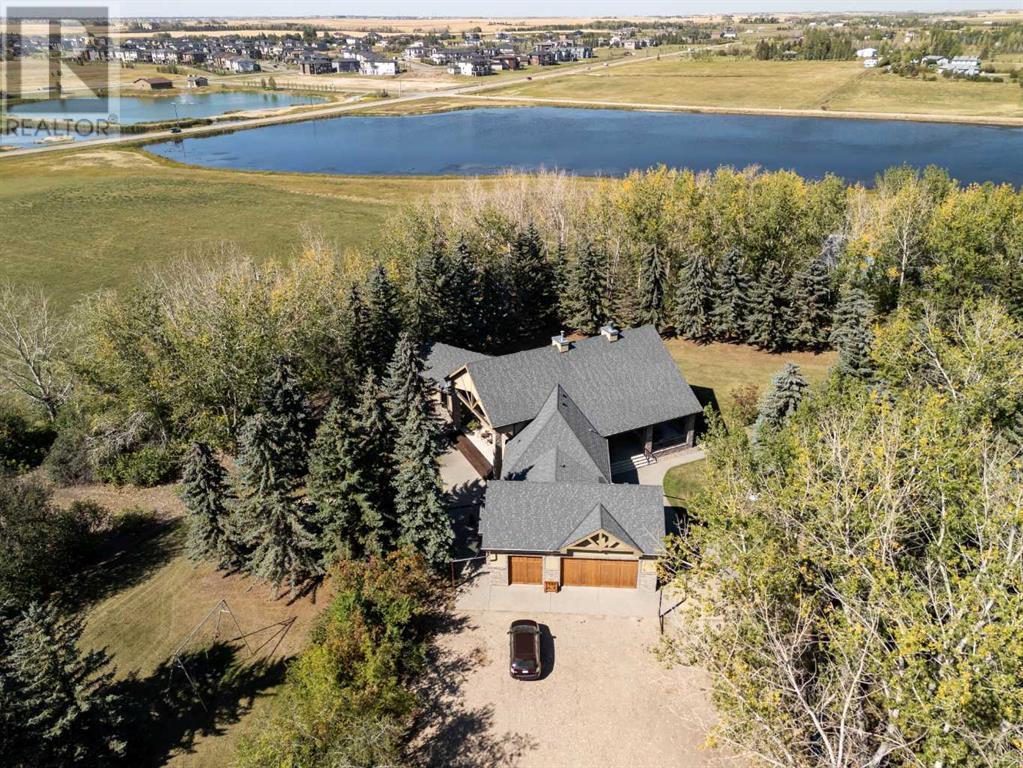 244122 Conrich Road, Rural Rocky View County, Alberta  T2M 4L5 - Photo 4 - A2172120