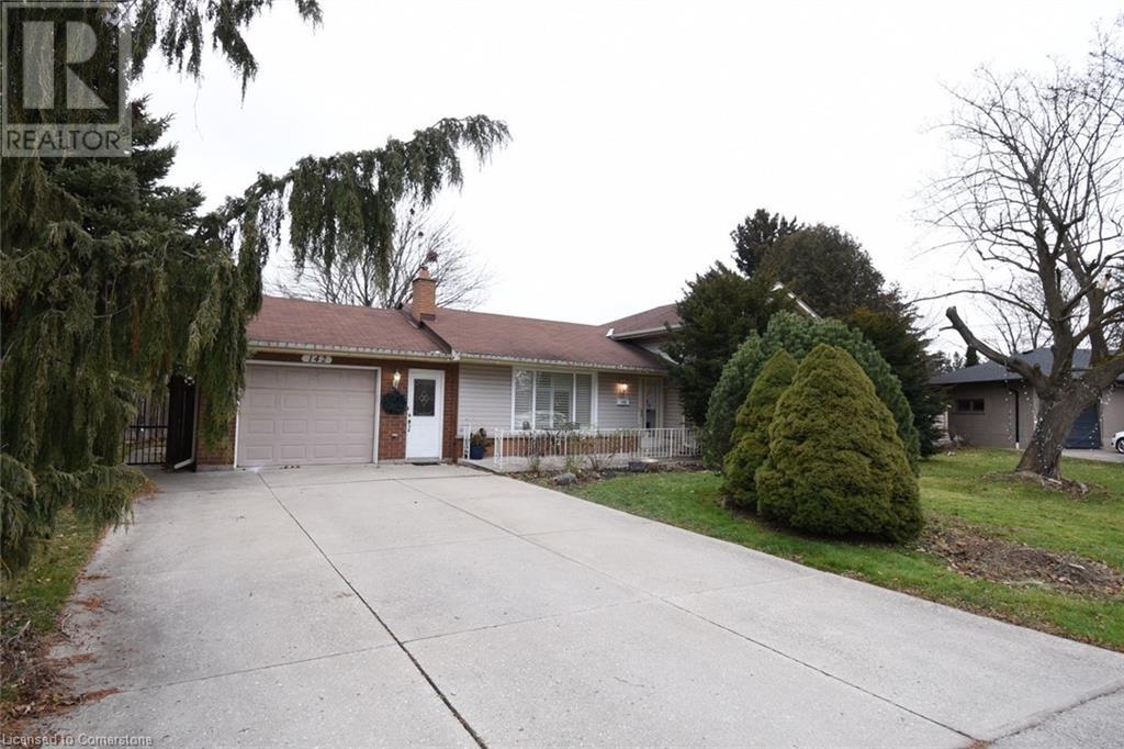 142 COUNCIL Crescent, ancaster, Ontario