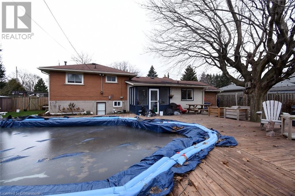 142 Council Crescent, Ancaster, Ontario  L9G 1V1 - Photo 2 - 40683597