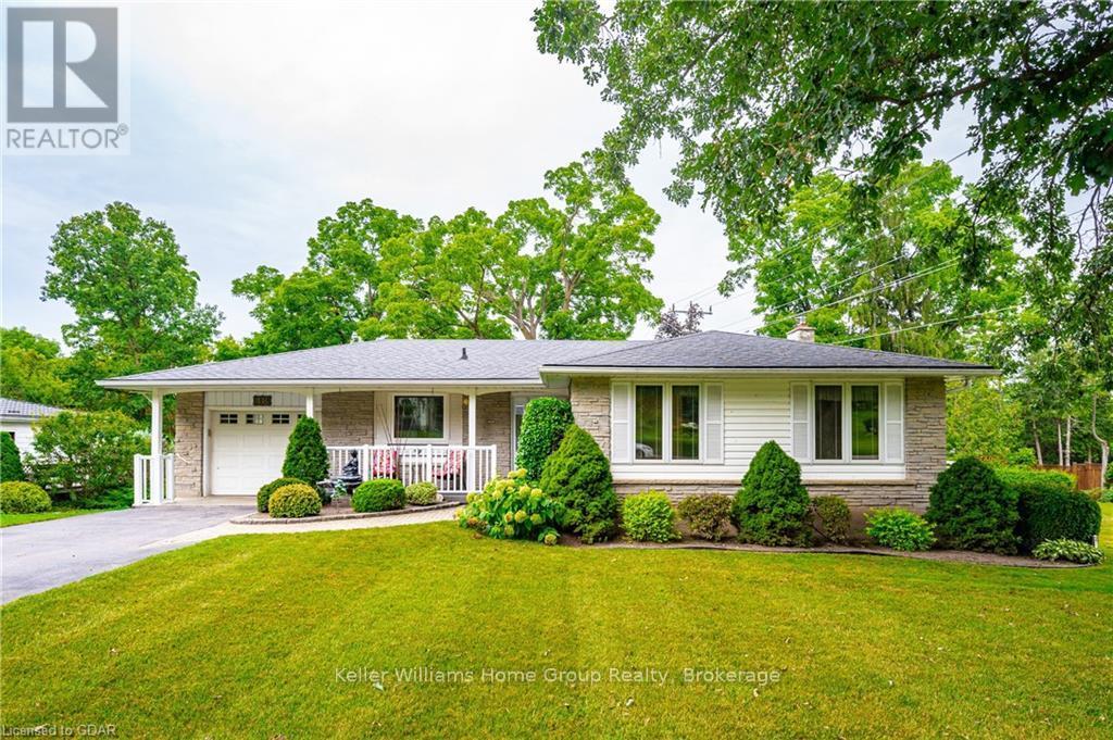 48 Water Street E, Centre Wellington (Elora/salem), Ontario  N0B 1S0 - Photo 2 - X10875451