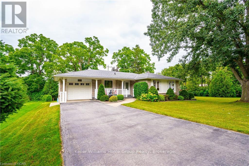 48 Water Street E, Centre Wellington (Elora/salem), Ontario  N0B 1S0 - Photo 3 - X10875451