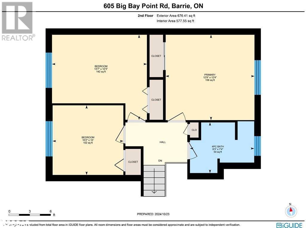 605 Big Bay Point Road, Barrie, Ontario  L4N 3Z9 - Photo 24 - 40681214