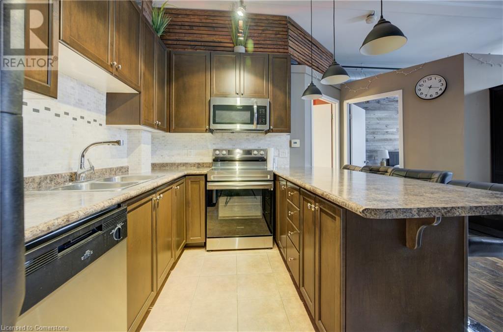 120 Mansion Street Unit# 506, Kitchener, Ontario  N2H 0A1 - Photo 6 - 40680045