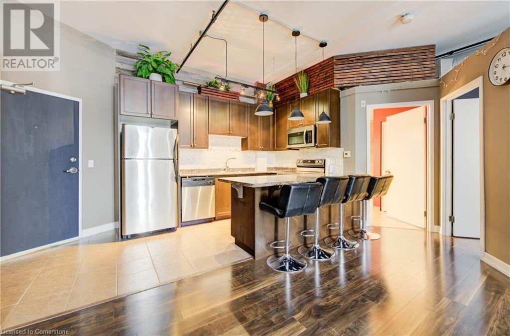 120 Mansion Street Unit# 506, Kitchener, Ontario  N2H 0A1 - Photo 5 - 40680045