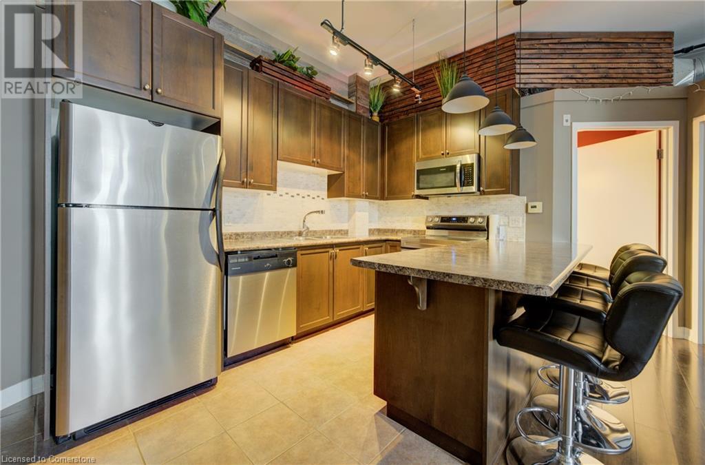 120 MANSION Street Unit# 506, Kitchener, Ontario
