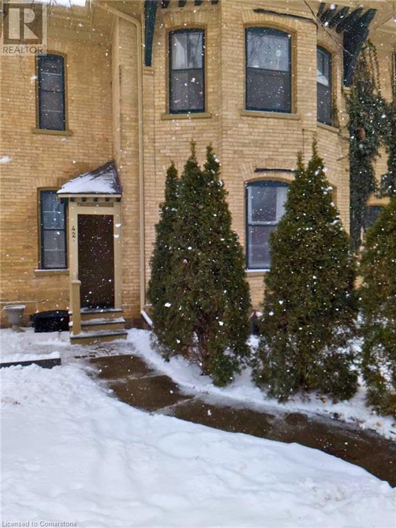 40-42 Blenheim Road Unit# 42aCambridge, Ontario  N1S 1E6 - Photo 1 - 40683770