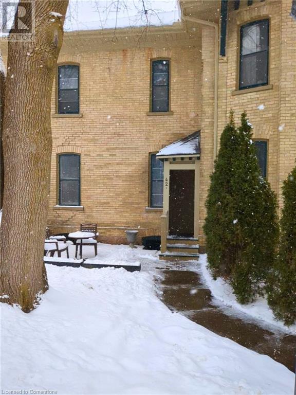 40-42 Blenheim Road Unit# 42aCambridge, Ontario  N1S 1E6 - Photo 2 - 40683770