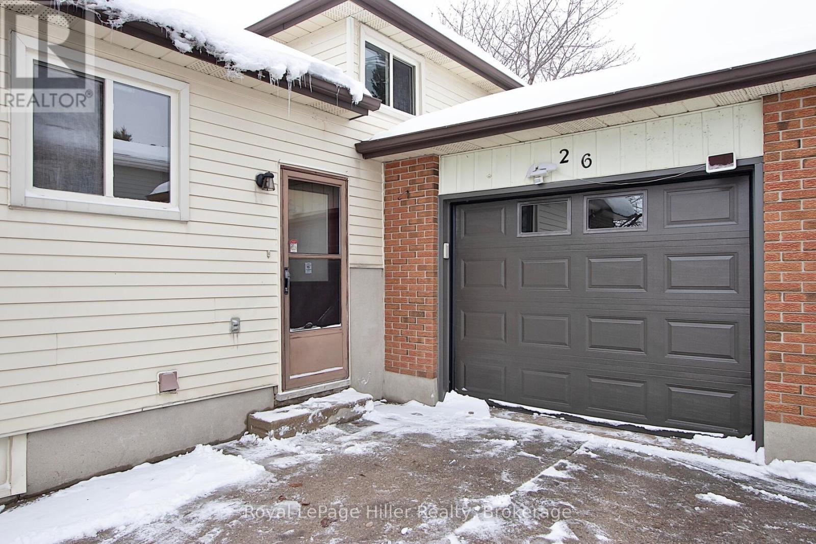 26 Demille Street, Stratford, Ontario  N4Z 1C6 - Photo 35 - X11883957