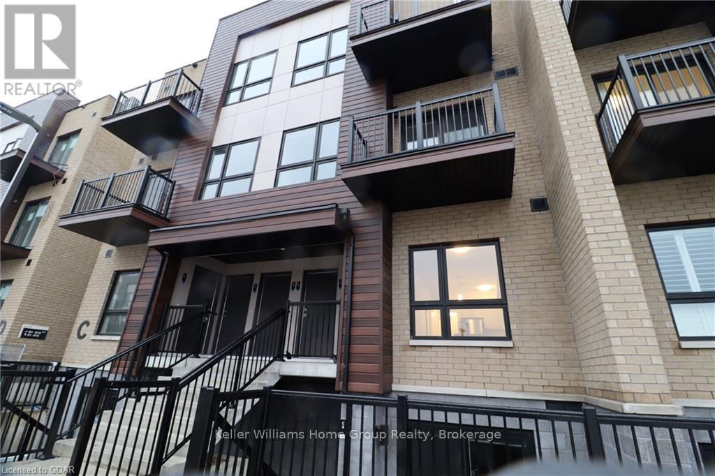 A15 - 10 Palace Street, Kitchener, Ontario  N2E 0J3 - Photo 2 - X11883974