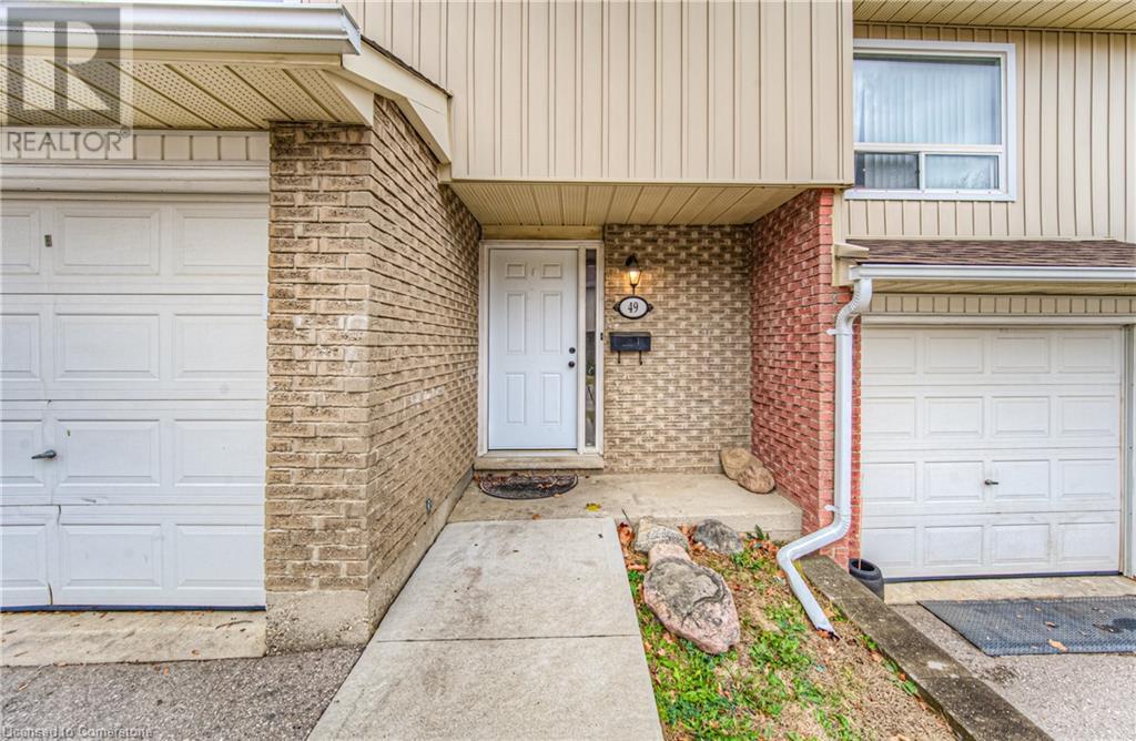 279 Bluevale Street N Unit# 49, Waterloo, Ontario  N2J 4L8 - Photo 4 - 40673905