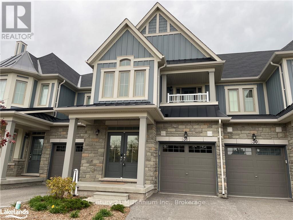 31 - 171 SNOWBRIDGE WAY, Blue Mountains, Ontario