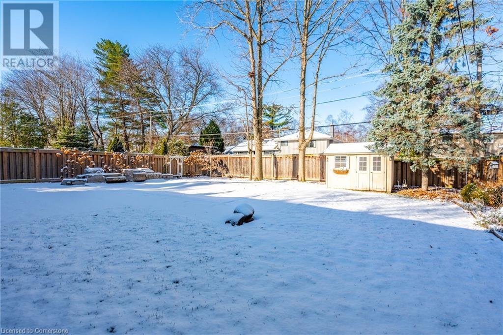 5247 Spruce Avenue, Burlington, Ontario  L7L 1N2 - Photo 29 - 40683592