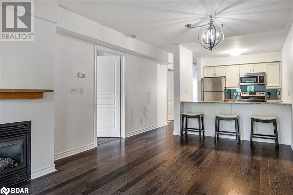 6 Brandy Lane Drive Unit# 206, Collingwood, Ontario  L9Y 0X4 - Photo 6 - 40683769