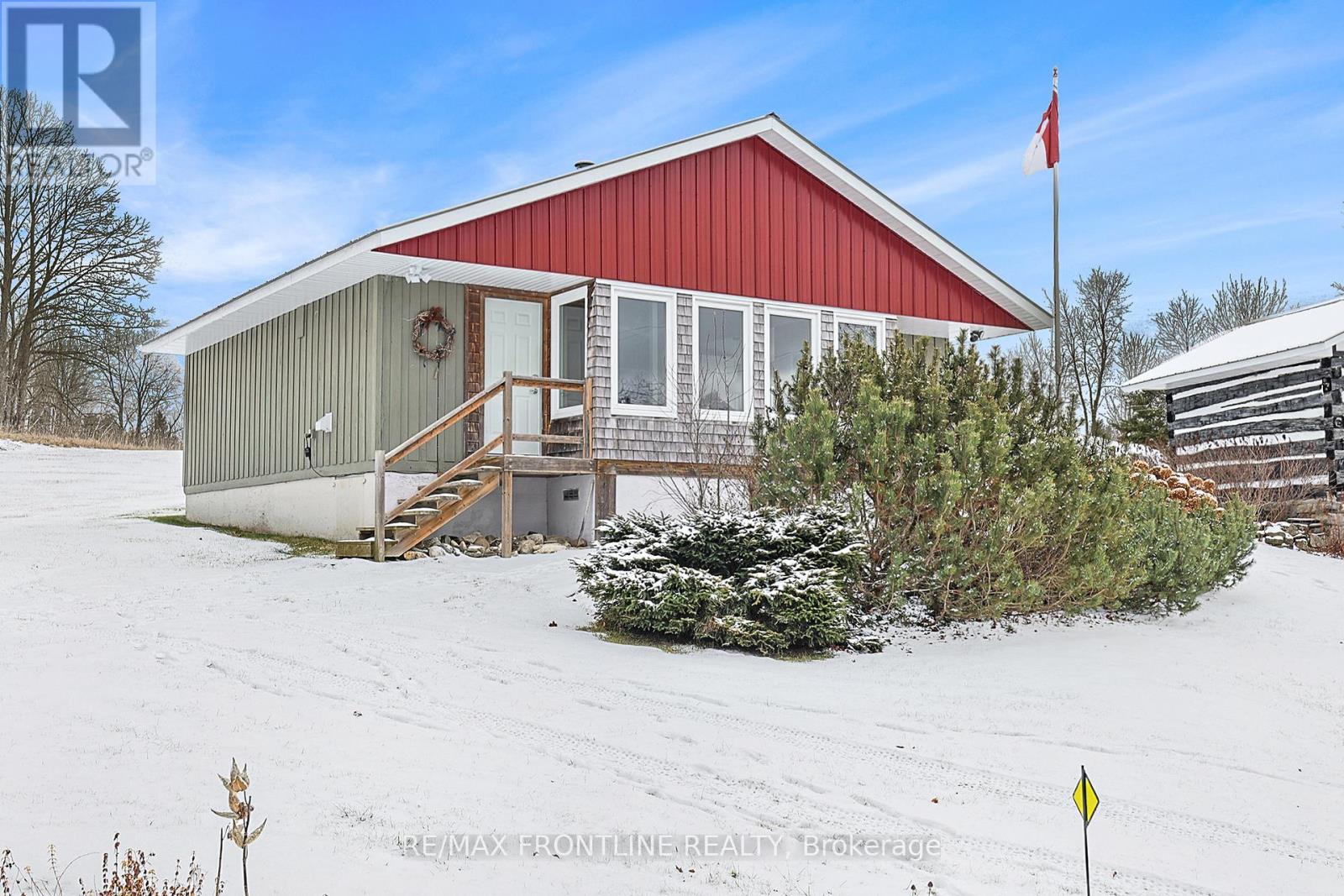 1120 DONALDSON ROAD North Frontenac (Frontenac North)