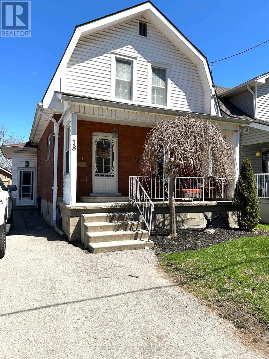 18 CAMBRIA STREET, Stratford, Ontario