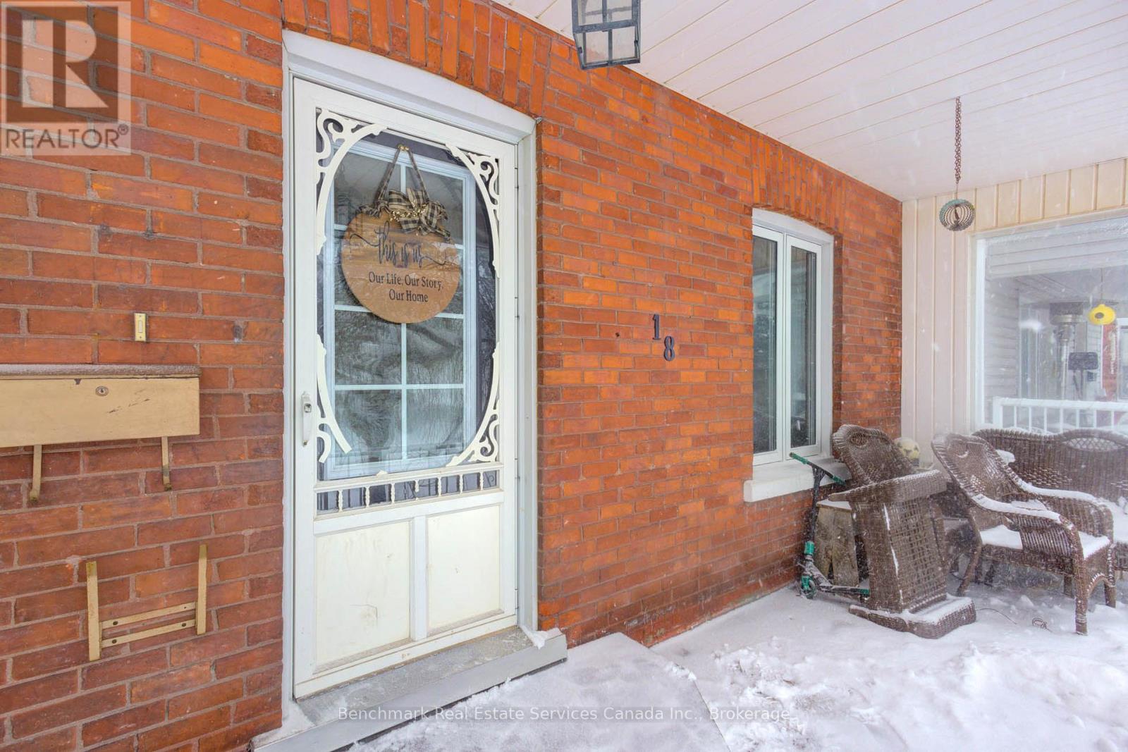 18 Cambria Street, Stratford, Ontario  N5A 1G5 - Photo 3 - X11884046