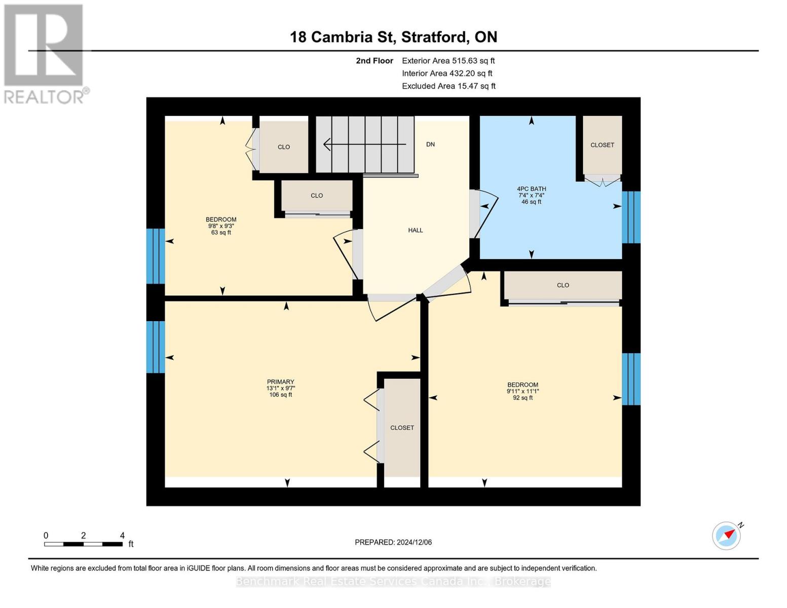 18 Cambria Street, Stratford, Ontario  N5A 1G5 - Photo 30 - X11884046