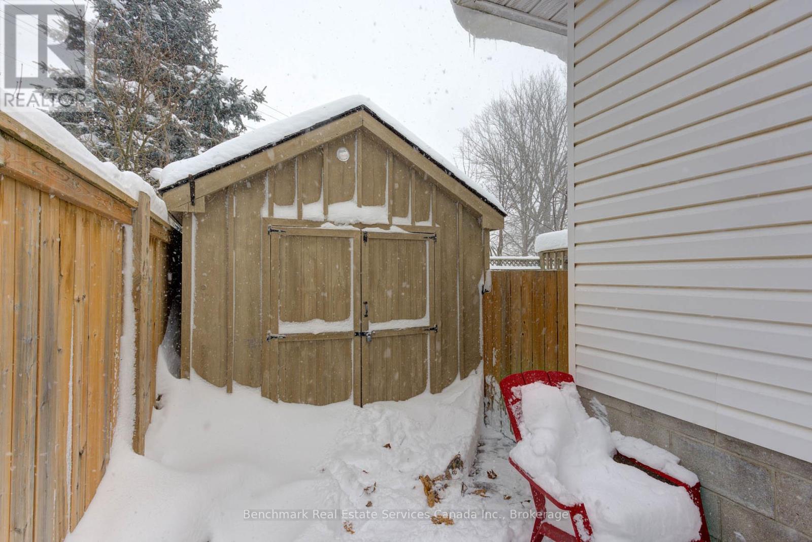 18 Cambria Street, Stratford, Ontario  N5A 1G5 - Photo 31 - X11884046