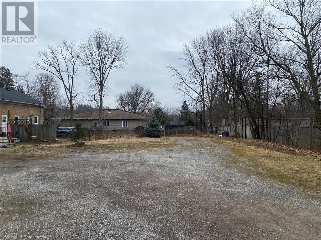 40-42 VACANT LAND LOCATED AT 40 42 MILL Street S, Waterdown, Ontario