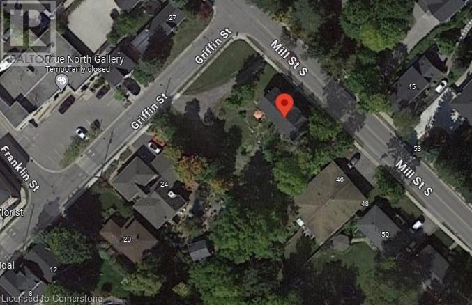 40-42 Vacant Land Located At 40 42 Mill Street S, Waterdown, Ontario  L0R 2H0 - Photo 3 - XH4190512
