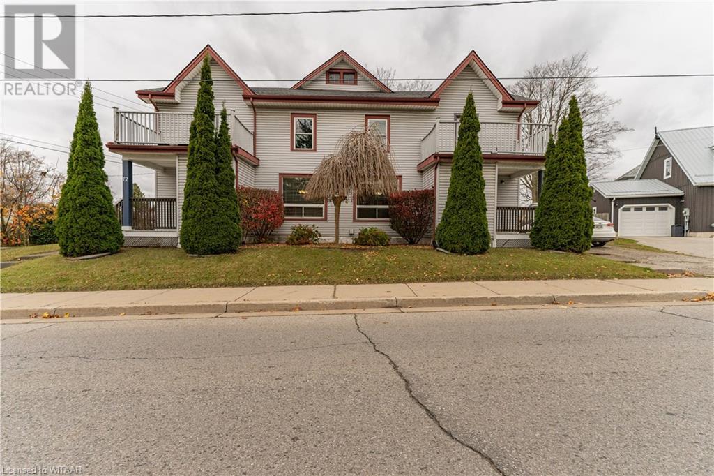 72-74 BROCK Street E, Tillsonburg, Ontario