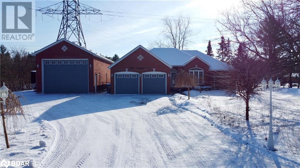 2403 SUNNIDALE Road, springwater, Ontario
