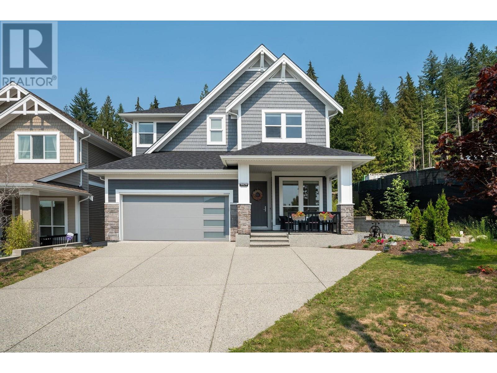 3429 Hamber Court, Coquitlam, British Columbia  V3E 0L2 - Photo 1 - R2948786
