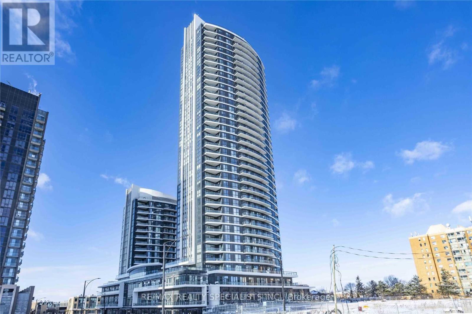 110 - 35 WATERGARDEN DRIVE, Mississauga, Ontario