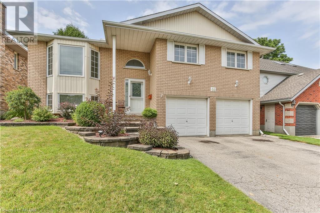 46 HODGINS Crescent, Woodstock, Ontario