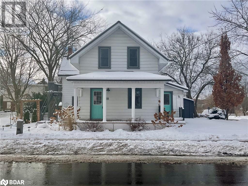 18 Francis Street E, Fenelon Falls, Ontario  K0M 1N0 - Photo 1 - 40683841