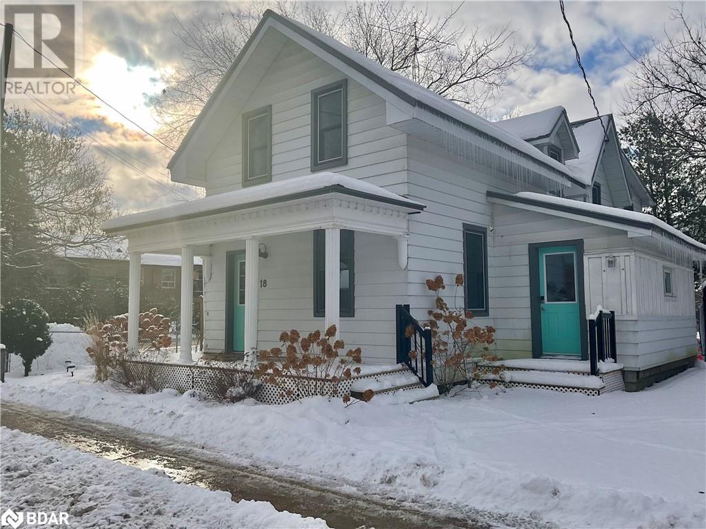 18 Francis Street E, Fenelon Falls, Ontario  K0M 1N0 - Photo 2 - 40683841