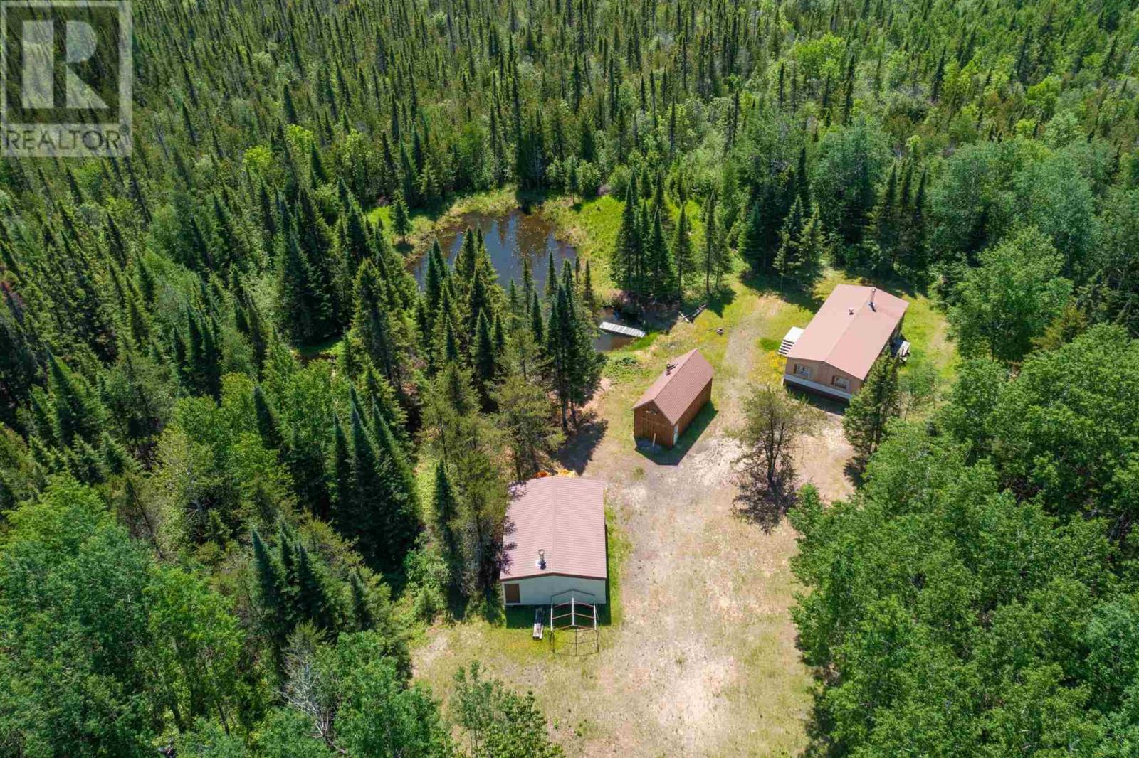 1 BEAR CAMP, vermilion bay, Ontario